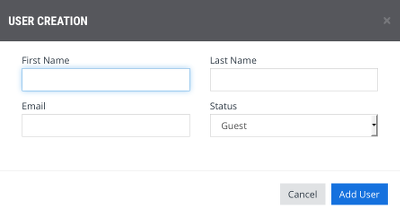 Domain Manager