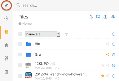 Files