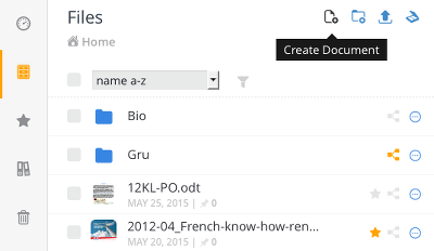 Files