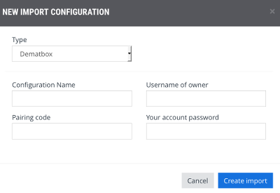Domain Manager