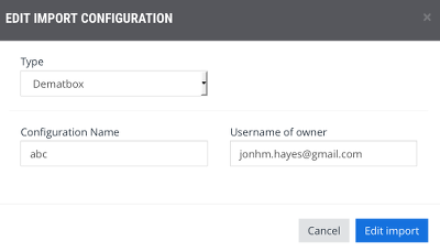 Domain Manager