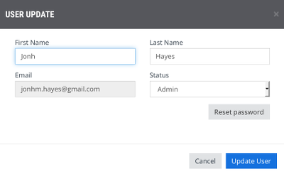 Domain Manager