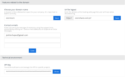 Domain Manager