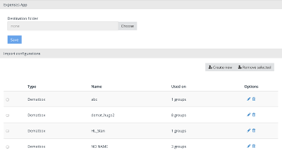 Domain Manager
