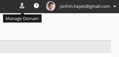 Domain Manager