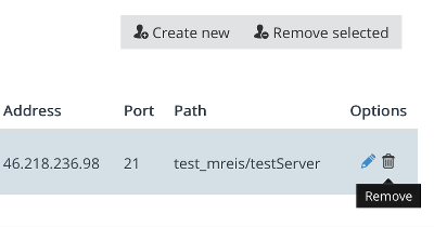Domain Manager