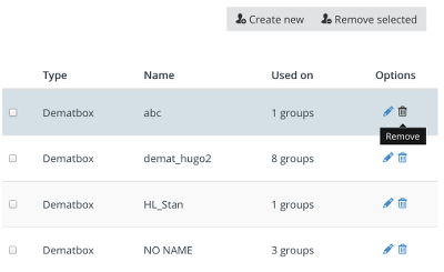 Domain Manager