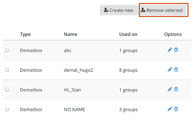Domain Manager