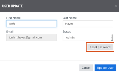 Domain Manager