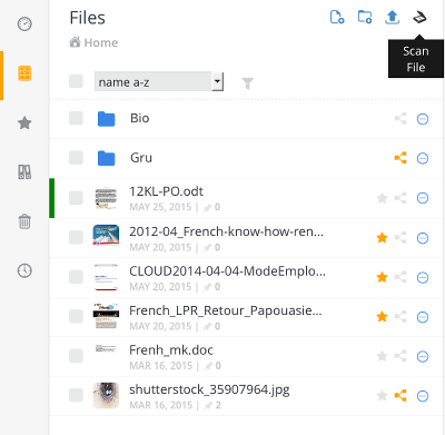 Files