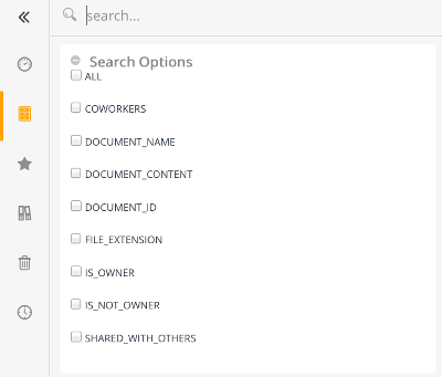 Search