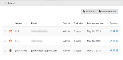 Domain Manager